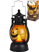 Светильник декоративный "Тыковка" с подсветкой 5,8х7,7х12см