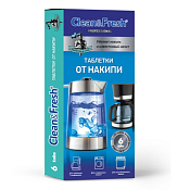 "LOTTA" Таблетки от накипи 6шт.