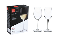 "Bormioli" Galileo Набор бокалов для вина  2шт, 330мл