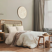 "Волшебная ночь" Комплект постельного белья "Elegant" 2сп, 50х70см перкаль