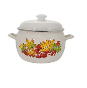 "Рябина" Кастрюля сф. 2л