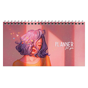 Планер недатированный "Сosmic dreams" 16,5*8,5см