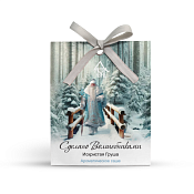 Аромасаше "Искристая Груша" 8х10см