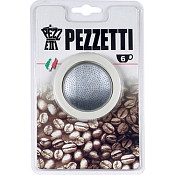 STEELEXPRESS Набор запасных частей для кофеварки (3 силик. прокладки, 1 фильтр)