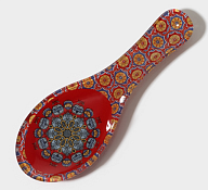 Подставка под ложку "Крац" 21,5х7,5х1,4см