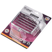 "Kleber Lite" Мыльница настенная 12х10х11,2см