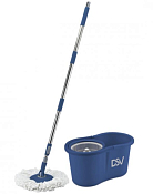 "DSV" Комплект для влажной уборки, 10л, 4пр.