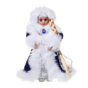 "СНОУ БУМ" Фигурка "Снегурочка" под елку 30см