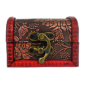 Сундучок "Лоза" 8х6х5,5см