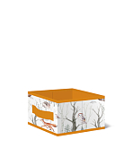 "Forest Frends" Короб стеллажный без крышки 16х20х15см