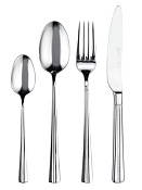 "TalleR" Марлоу" Набор столовых приборов 24пр.