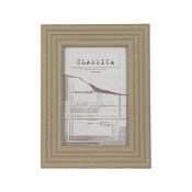 Фоторамка "Classica Stripe" 10х15см, цв.бежевый