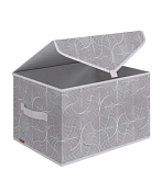 "VALIANT" LINE MOON Короб стеллажный с крышкой на магните 40х30х25см