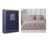 Комплект постельного белья "Арабеска" семейный, 50х70см, 70х70см, сатин