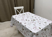 Клеенка "Алегра" 140см Цветок хлопка