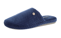 De Fonseca Тапочки мужские ROMA TOP I MA36RU р.43-44, цв.серый