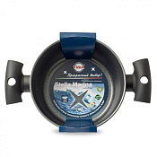 "STELLA MARINA INDUCTION" Кастрюля без крышки 4л