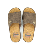 "Forio" Тапочки мужские "Superior.Коричневые" размер 44