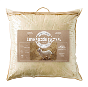 "Самойловский текстиль" Подушка "Овечья шерсть" 70х70см