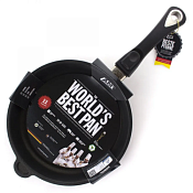"Frying Pans Titan" Сковорода 24см с индукционным дном, h 5см, с/р