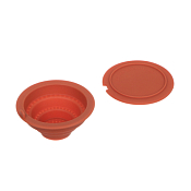 "VETTA" Ситечко для кружки с крышкой 9,4х5см