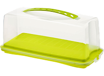 FRESH Контейнер для торта 36х16,5х16,5см