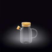 WILMAX Thermo Glass Емкость для масла 350мл