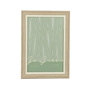 Фоторамка "Go Green Bamboo" 20х30см, цв.бежевый