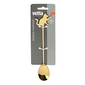 "VETTA" Кошка" Ложка чайная