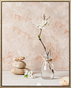 Декор. изобр. "Яблоневый цвет" 40х50х2,5см