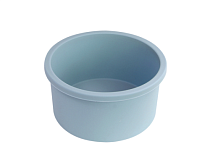 "Berry" Форма для выпечки "Круглая" 12,7см, серо-голубой