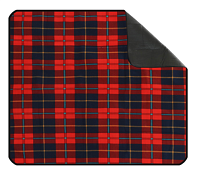 "Maclay" Коврик туристический 150х130х0,3см, цв.микс