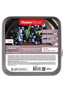 Форма для выпечки "Бригитта" разъемная 24х24х7см