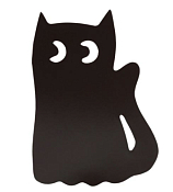 Доска грифельная "Кот"