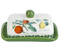 "Fruit Garden" Масленка 17х12,5х8см в п.у.