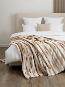 "Василиса" Покрывало "Кролик" 150х200см, цв.бежевый