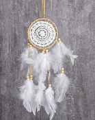 Ловец снов "Дуновение ветра" 8х28см