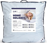 Подушка "Home Holidays" с бортом 70х70см