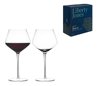 "Liberty Jones" Flavor" Набор бокалов для вина 2шт. 970мл