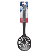 "Apollo" Atom" Шумовка 34см цв.черный