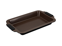 "Linea" Easy Ceramica" Противень глубокий 41х27х4.5см