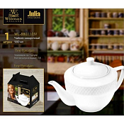 WILMAX JV Чайник заварочный 900мл в п.у.