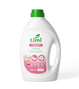 "Limi" Гель-концентрат для стирки цветного белья "Цветы миндаля" 2,2л