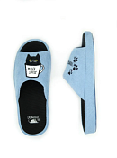 "Forio" Тапочки женские "Good Morning" размер 39