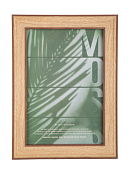 Фоторамка "Tropics" 20х30см, цв.коричневый