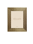 Фоторамка "Texture" 20х30см, цв.темное золото