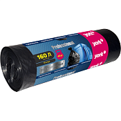 "YORK" Мешки для строительного мусора "Professional" 160л, 10шт. 60мкм