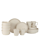 ВЦ "Roman Holiday" White Набор посуды 16пр., в п.у.