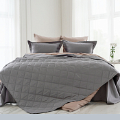 Покрывало "Urban Classic" 220х240см, цв.антрацит