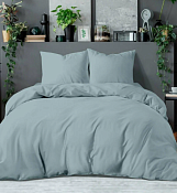 "Браво" Пододеяльник 145х215см, цв.серый